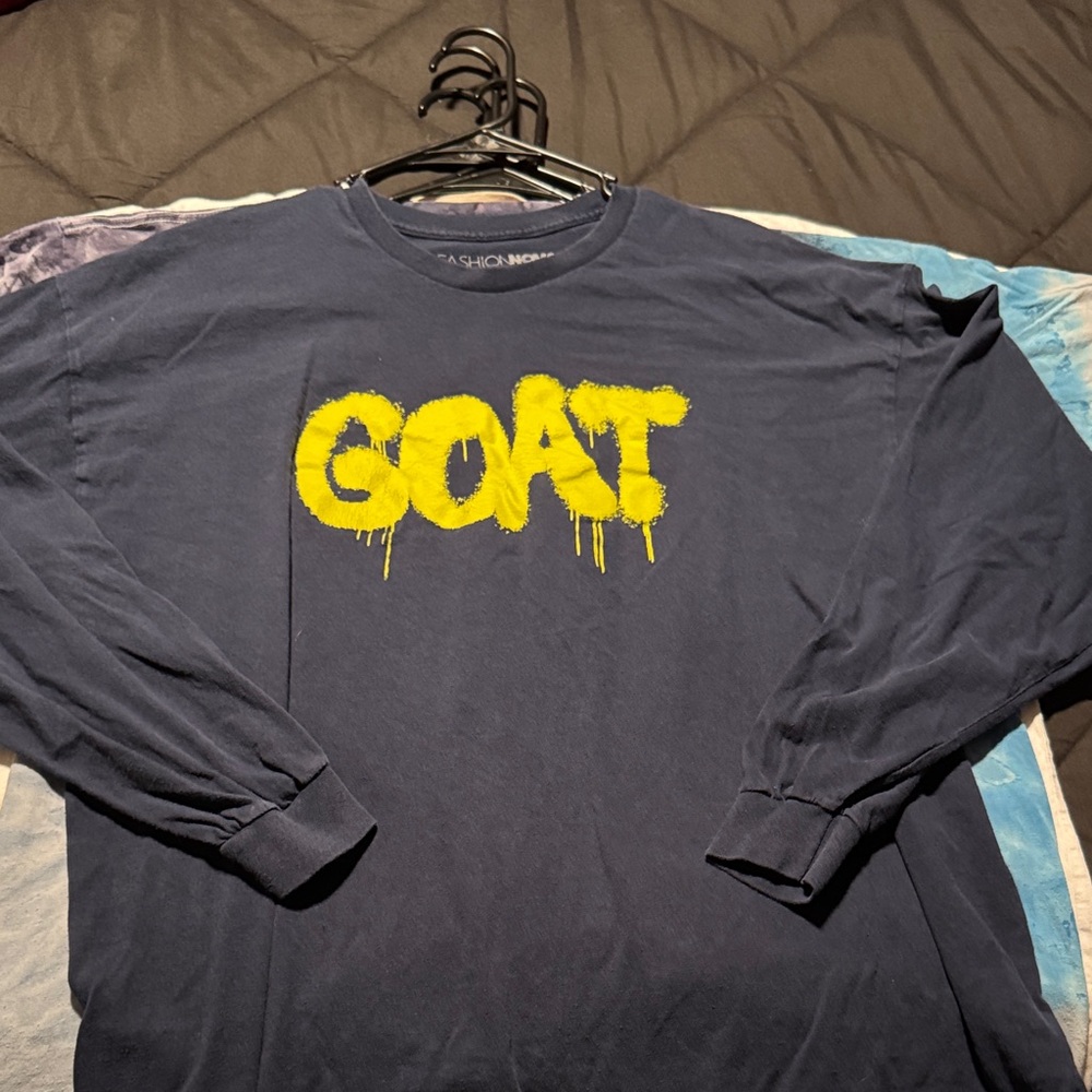 Faded Graphic Tee